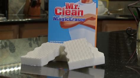 The Magic of the Mr. Clean Eraser Sponge: A Must-Have Cleaning Tool